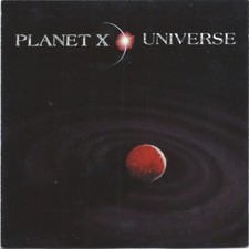 AUTOGRAPHED Planet X - Universe (CD, 2000, NM) comprar usado  Enviando para Brazil
