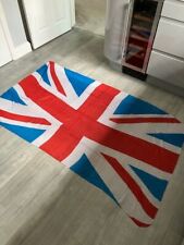 British flag large for sale  CREWE