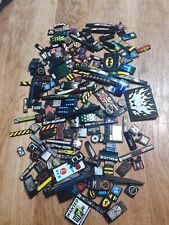 Lego assorted black for sale  SHEFFIELD