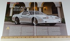 1989 pontiac turbo for sale  Glendale