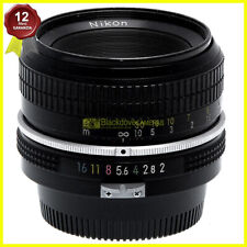 Nikon nikkor 50mm usato  Busto Arsizio