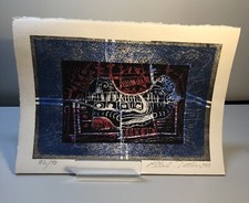 Original artwork 1987 for sale  Newberry