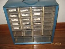 Vintage drawer akro for sale  West Middlesex