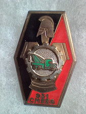 Insigne genie gen d'occasion  Saint-Denis-d'Anjou