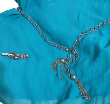 Double tassel chain for sale  Dahlonega