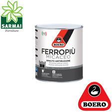 Boero ferropiu vernice usato  Valva