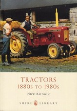 Nick baldwin tractors for sale  NOTTINGHAM