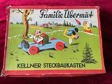 Georg kellner steckbaukasten gebraucht kaufen  Gehlsbach