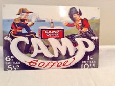 Camp coffee metal for sale  Atkins