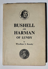 Bushell harman lundy for sale Bushell harman lundy for sale  BIGGLESWADE
