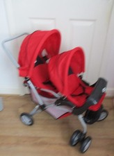 Graco duoglider twin for sale  OLDHAM