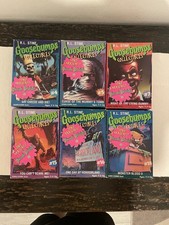 goosebumps usato  Pistoia