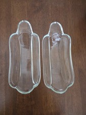 Vintage indiana clear for sale  DUNSTABLE
