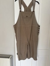 Dungarees size large for sale  NOTTINGHAM