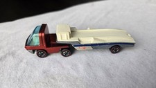 1969 Hot Wheels Redline Racer Rig cabine vermelha com reboque ótimo estado, usado comprar usado  Enviando para Brazil