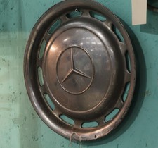 Vintage mercedes hubcap for sale  NEW MILTON