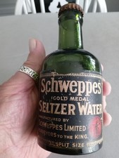 Rare schweppes split for sale  BIRMINGHAM