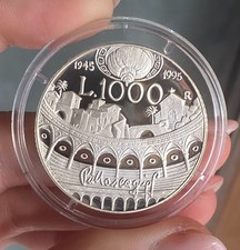 1000 lire 1995 usato  Roma