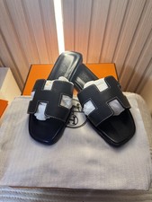 Hermes oran sandals for sale  Fall River