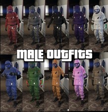 Gta modded outfits for sale  BRISTOL