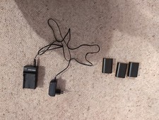 3er set akku gebraucht kaufen  Gelsenkirchen
