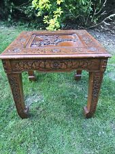 Vintage solid wooden for sale  COVENTRY