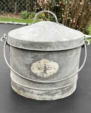 Large vintage galvanised for sale  COLCHESTER