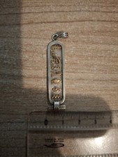 Pendentif égyptien argent d'occasion Pendentif égyptien argent d'occasion  Creil