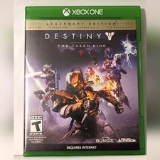Destiny the Taken King (Xbox One) #37 comprar usado Destiny the Taken King (Xbox One) #37 comprar usado  Enviando para Brazil