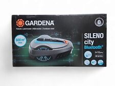 Gardena mähroboter sileno gebraucht kaufen  Landau a.d.Isar