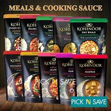Kohinoor ready meals for sale  HARROW