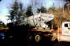1957 truck end for sale  Vancouver