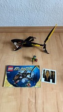 Lego atlantis 8058 gebraucht kaufen  Lorsch