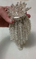 Heavy beaded vintage for sale  Weaver