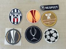 Toppe patch calcio usato  Santa Margherita Ligure