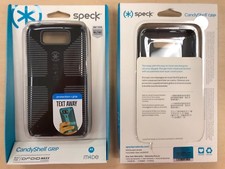 Capa Speck CandyShell GRIP para Motorola Droid Maxx preta comprar usado  Enviando para Brazil