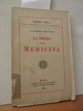 Storia della medicina usato  Firenze