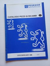 Peugeot speedfight 100 usato  Vimodrone