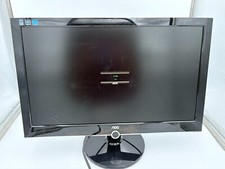 Monitor LCD Widescreen AOC 23" com Luz de Fundo LED - Preto comprar usado  Enviando para Brazil