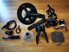 Vgc shimano ultegra for sale  OXFORD