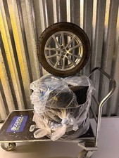 Winter tyres alloy for sale  SOUTHALL