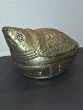 Large vintage turtle for sale  Jennings