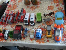 Spielzeugautos spielzeug autos gebraucht kaufen  Rheinfelden (Baden)