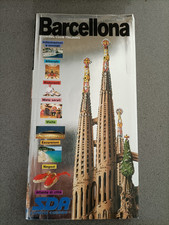 Barcellona guida tascabile usato  Como