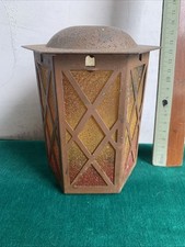 Vintage pendant light for sale  BERWICK-UPON-TWEED