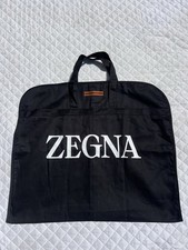 Zegna garment bag for sale  San Jose