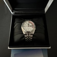 Seiko snk369k1 white for sale  WISHAW