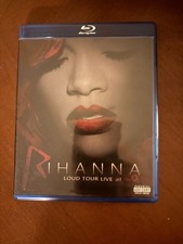 Rihanna: Loud Tour Live At The O2 [Blu-ray] [2012] comprar usado  Enviando para Brazil