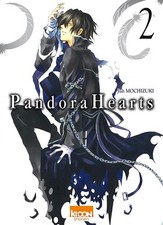 Livre pandora hearts d'occasion  Les Mureaux