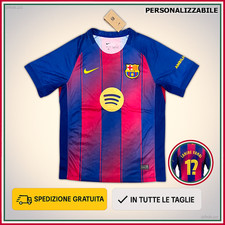 Maglia barcellona home usato  Trieste